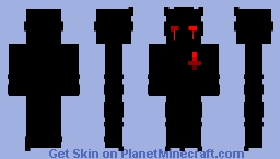 Dark Boy Minecraft Skin