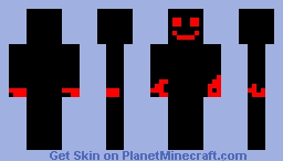 dark slave Minecraft Skin