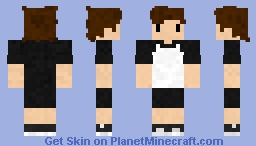 City Boy Minecraft Skin