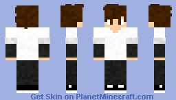 EduGames9000 Minecraft Skin