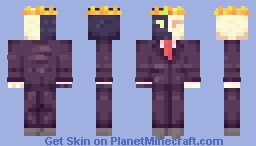 Ranboo Remake Minecraft Skin