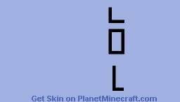 LOL Minecraft Skin