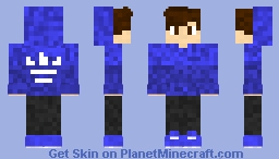 Yes Baby, Thank You Minecraft Skin