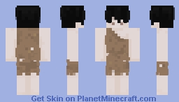 first-wom Minecraft Skin