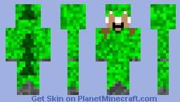 DinoTree11 Minecraft Skin