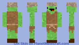 Derpy slave  2.0 Minecraft Skin