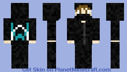 Alan Walker Minecraft Skin