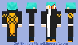 DEMO_Z Minecraft Skin