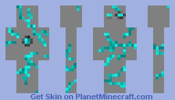 The All Knowing One Minecraft Skin