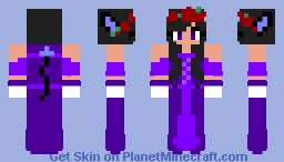 Marriage Aphmau Skin Minecraft Skin