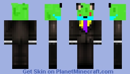 lol Minecraft Skin