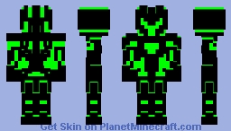 3d skin Minecraft Skin