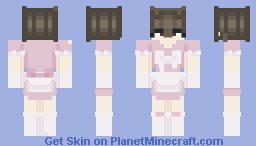 Maid boi :D Minecraft Skin