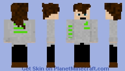 Kurtis Minecraft Skins Planet Minecraft Community