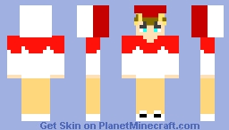 If i made the pog man's skin TommyInnit Minecraft Skin