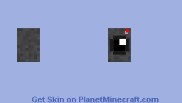 Camera Minecraft Skin