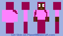 Princess Lila Minecraft Skin