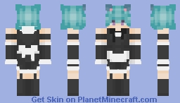 idk Minecraft Skin