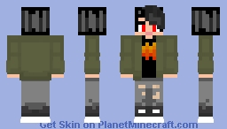 Collage PMC BlackNinjaSZ Minecraft Skin