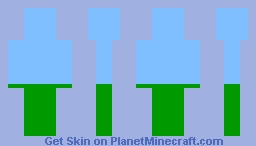 Invisible skin Minecraft Skin