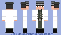 german Doctor [SS] Minecraft Skin