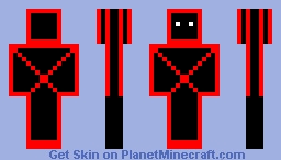 ERROR Minecraft Skin