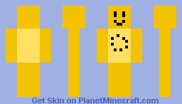 GOODPUFFER Minecraft Skin