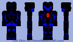 Skin 3d Minecraft Skin