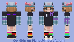 lol Minecraft Skin