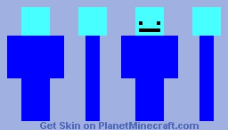 TamerGonzaRk Minecraft Skin
