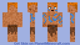 berserquer Minecraft Skin