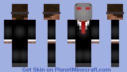 C4LR-5 Minecraft Skin