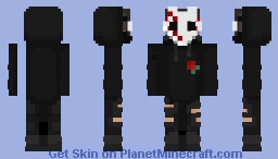 My rasplin skin Minecraft Skin