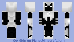 skin moon knight minecraft