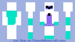 The Slave Minecraft Skin