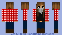 MARA COWGIRL THING Minecraft Skin