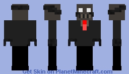 Fortnite chaos agent Minecraft Skin