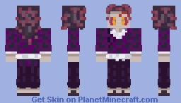 Kokushibo Minecraft Skins | Planet Minecraft Community