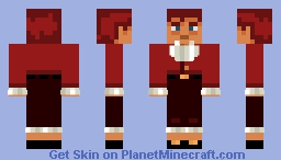 Medieval Man Minecraft Skin