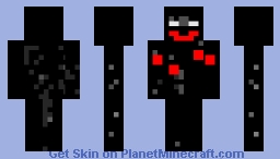 Null the entity Minecraft Skin
