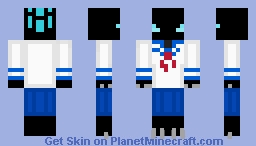 El Misa Colegiala Minecraft Skin