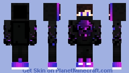 Anonymous_Dragon Minecraft Skin