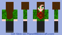 Rose again best Minecraft Skin