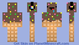 Ninjaxx Minecraft Skin