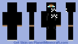 ALAN WALKER Minecraft Skin