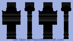 Chess Balck Queen Minecraft Skin