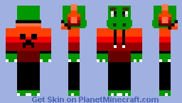 superskin Minecraft Skin