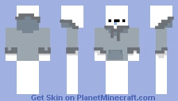 marshmello Minecraft Skin