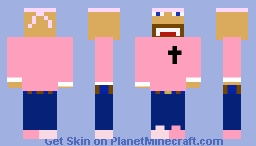 lol Minecraft Skin
