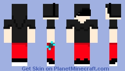 Anni Minecraft Skins Planet Minecraft Community